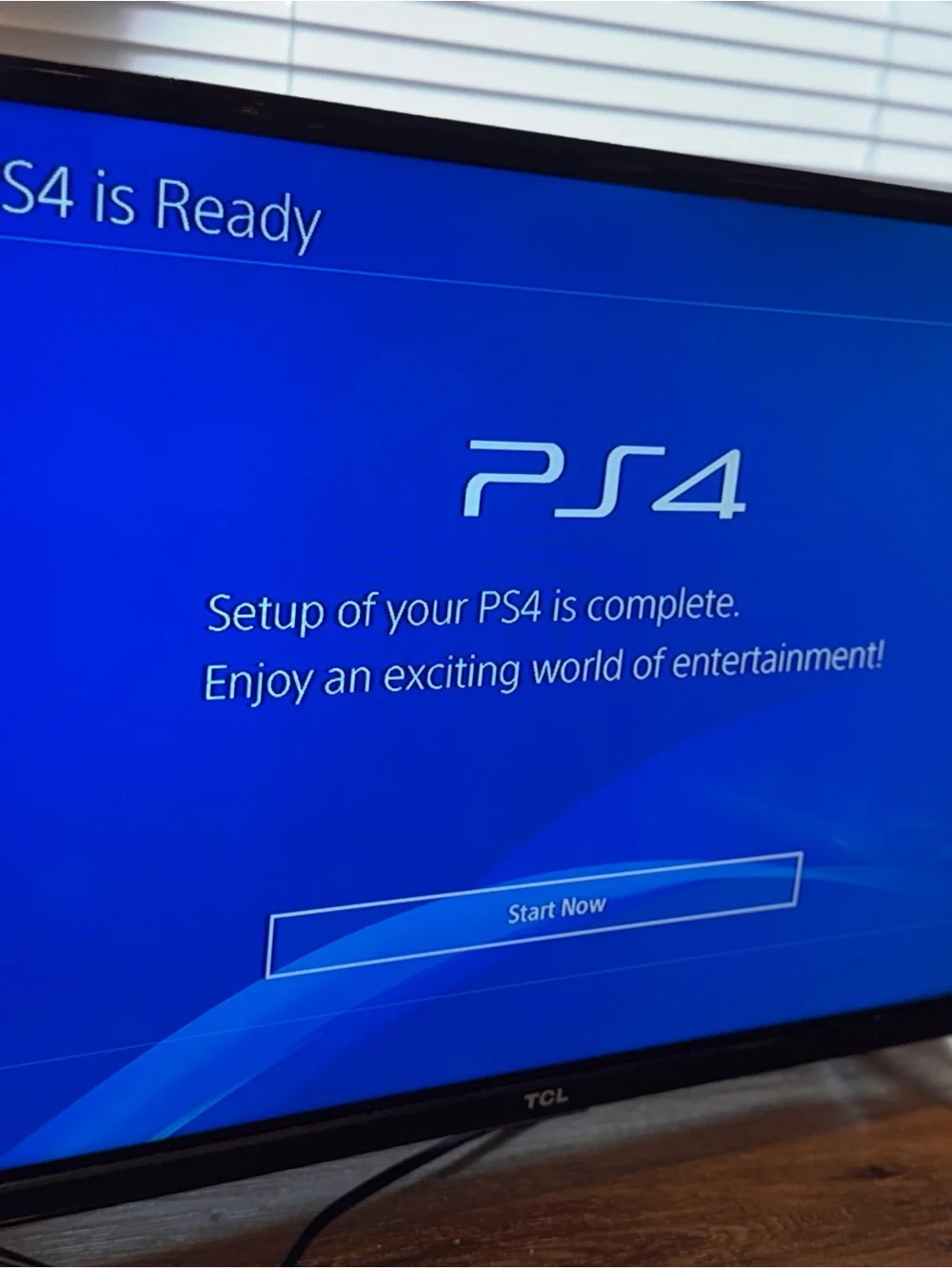 Sony PS4 Slim Black Console with Black Controller and Spyro Game